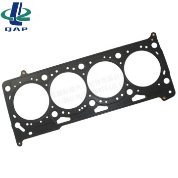 Cylinder Head Gasket for VW - MLS Seal 032103383N Black