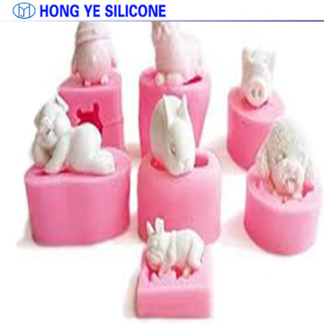 Liquid Silicone for Realistic Doll Molds