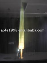 Walk Through Fog screen