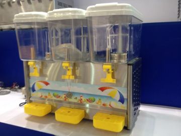 Cooling and Mixing Beverage Cold Drink Dispenser Machine