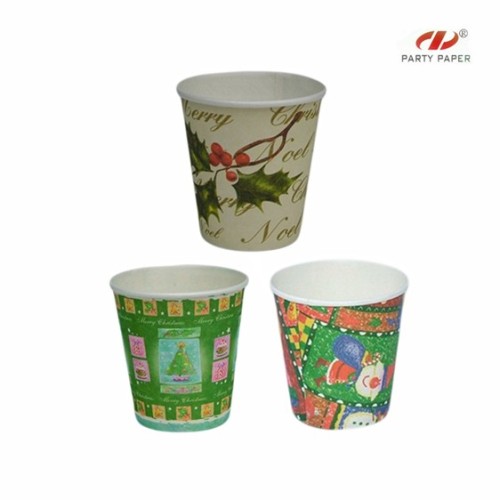 Aangepaste eenmalige elegante partij Cups