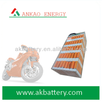 60V 40Ah Lithium Battery for Motorcycle/ E-scooter