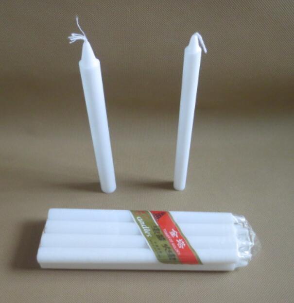 BG7S VELAS CANDLES STICK WAX सामग्री