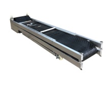 Truck Unloading Conveyors and Loading Systems
