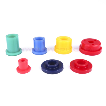 High Quality Polyurethane Wear-resistant Molded polyurethane product pu casting part