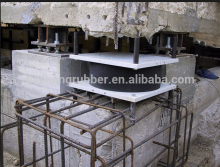 highway earthquake protection(LRB) sold to Kazakhstan