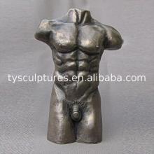 China Best art bust life size nude figure torso