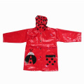 PU imperméable avec Frog Design pour enfants