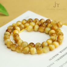 Wholesale Precious Stone, Gemstone, and Crystal Bracelets: Healing Tiger's Eye and Other Crystal Bead Jewelry
