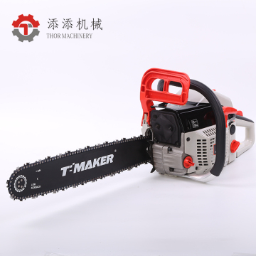 Eco-Friendly Chinese Chainsaw 4501 with Performance Parts