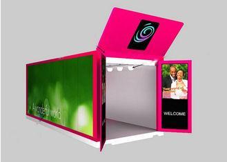 Economic Sea Modified Shipping Containers House Steel Wall