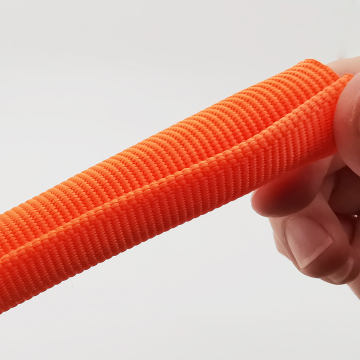Double-layer thickening of orange self-winding tube