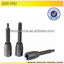 Hex key Impact socket