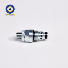 Multi-hole relief valve power unit