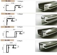 Easy Assemble Aluminium Profiles