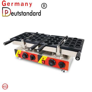 NP-452 pembuat wafel walnut 220V / 110V mesin wafel