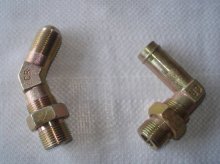 elbow connectors