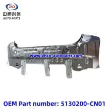 Rear apron welding assembly for changan UNI-T