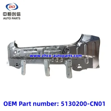 Rear apron welding assembly for changan UNI-T