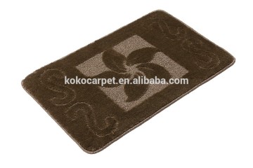 bathroom mat, anti fall bathmat, toilet mat sets