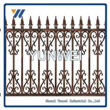 OEM Customized High Quality Aluminium Fence