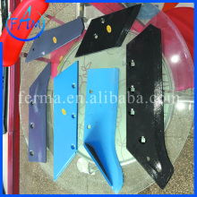 Kverneland and Kubota Plough Parts: Moldboard, Cultivator, and Colter Components