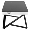 Professional Home Glass Touch Screen Smart Coffee Table