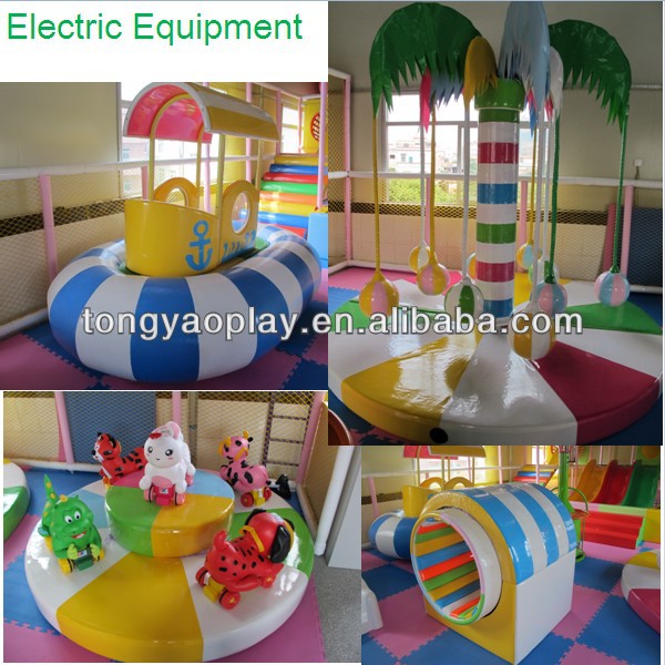 2014 Hot Salechildren Play Equipment, Indoor Amusement Park Equipment