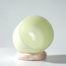 [Discount]Q're Alchemy Citrine Crystal Singing Bowl 8''