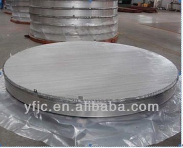 Air separation packing