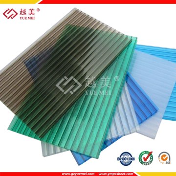 SGS Approved Lexan Sheet Bayer Polycarbonate Plastic Sheeting (YMPC0054)