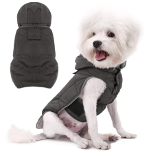 Warm Winter Dog Coat