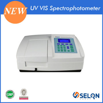 SELON UV-5600 UV SPECTROPHOTOMETER --- FOR HIGH SCHOOLS,COLLEGES AND GENERAL ANALYSIS EXPERIMENTS