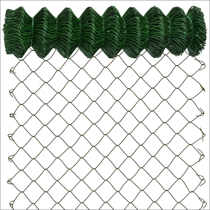 Chain Link Fence11 Png