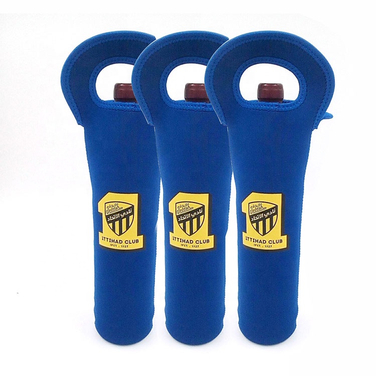 Cheap Bulk OEM Portable Tube Can Cooler Sublimation Blank Custom Beer Stubby Holder Neoprene