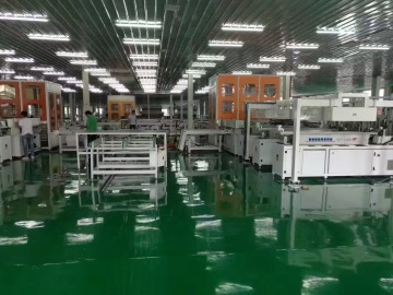 silion wafer cutter  laser pv cell scribing  machine