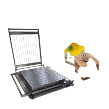 Portable Chocolate Guitar Cutter for Milk and Fruit Cakes