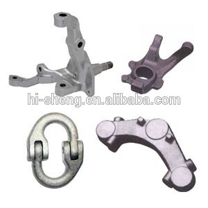 Drop Forging Forged Parts Machining Precision Components