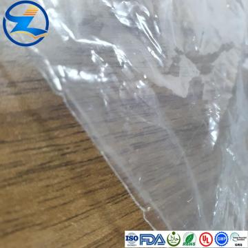 ฟิล์ม LDPE ที่พิมพ์ได้สำหรับถุงบรรจุภัณฑ์เสื้อผ้า