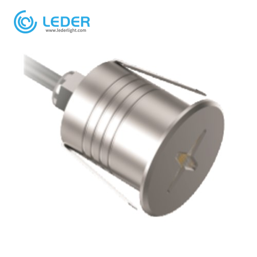 Sản phẩm đèn LED âm trần LEDER