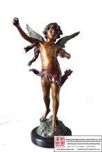 Vogue Western Crystal Decoration