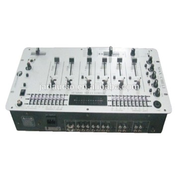 Professional DJ 16 U/DJ 18U Pro Mixer