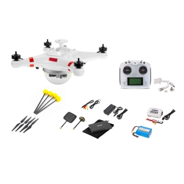remote control bait dropper