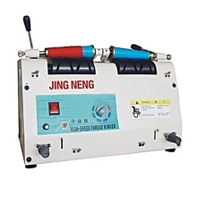 High Speed Automatic Sewing Thread Winder - Silk Cotton Thread Bobbin Winding Machine