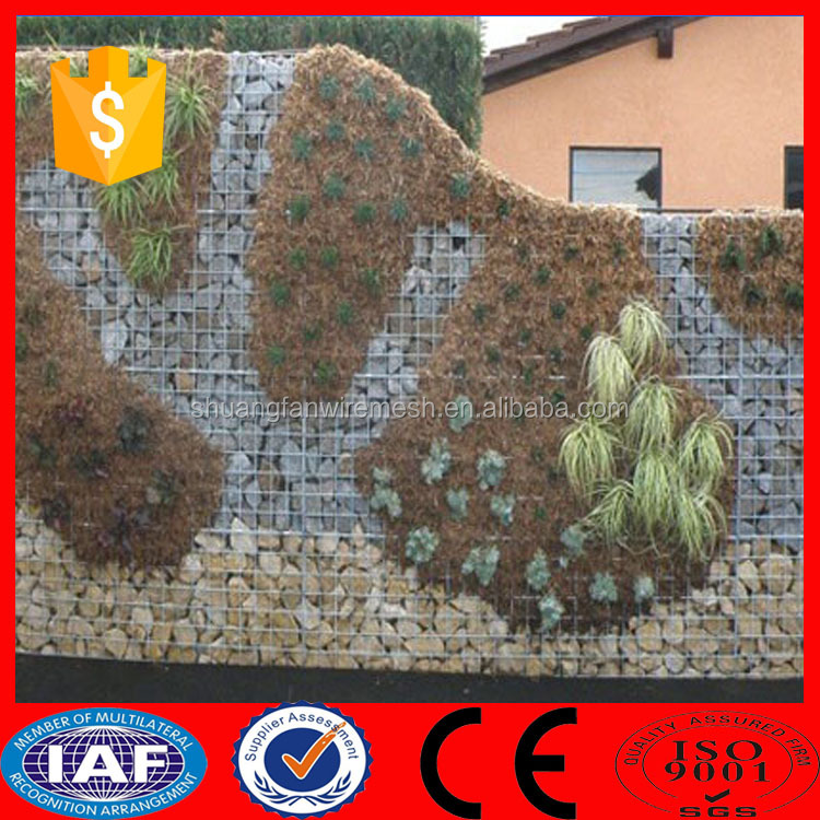 gabion basket canada/wire gabions/gabion wall construction