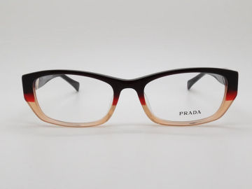 Black Red Coffee Eyeglasses Ermenegildo Zegna Branded Optical Frames Vpr 10ov 2xm-101