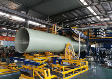Fiberglass reinforced plastic pipe (frp pipe)
