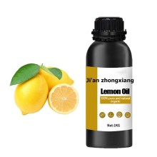 Hot selling 100% Pure Lemon Peel Oil