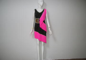 Latin Dancing Dress For Ladies