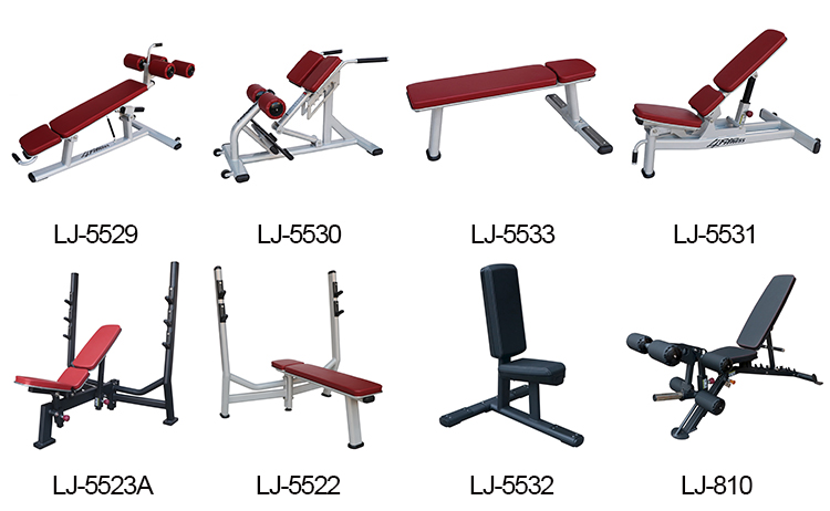 fitness bench